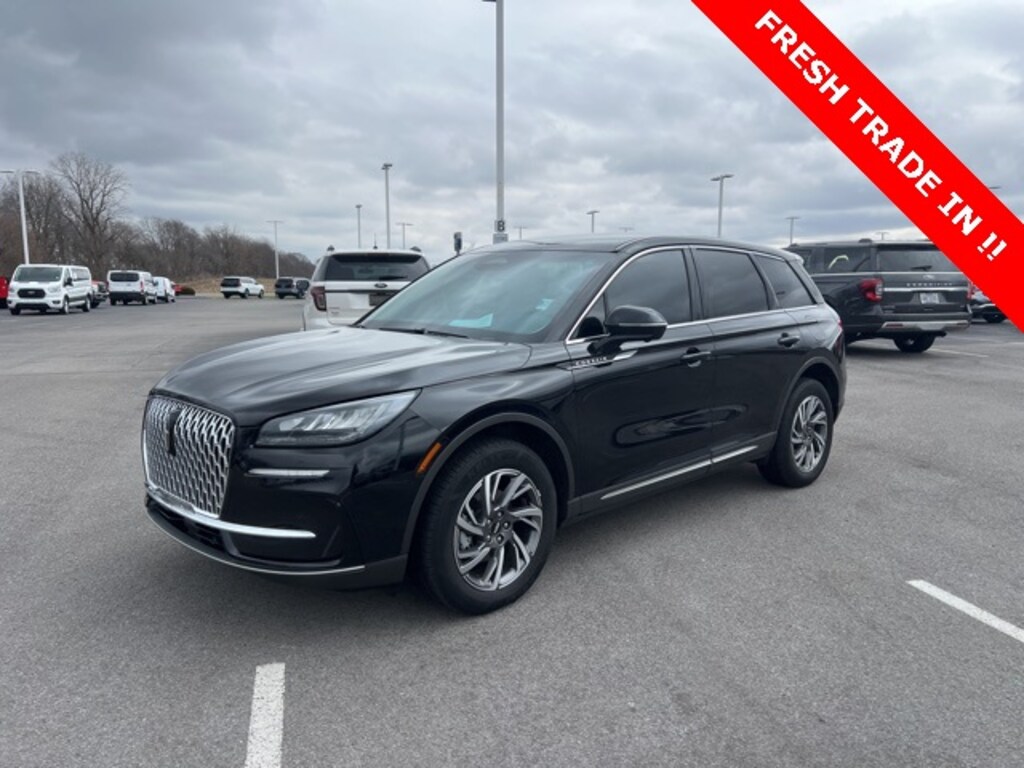 Used 2024 Lincoln Corsair Premiere SUV