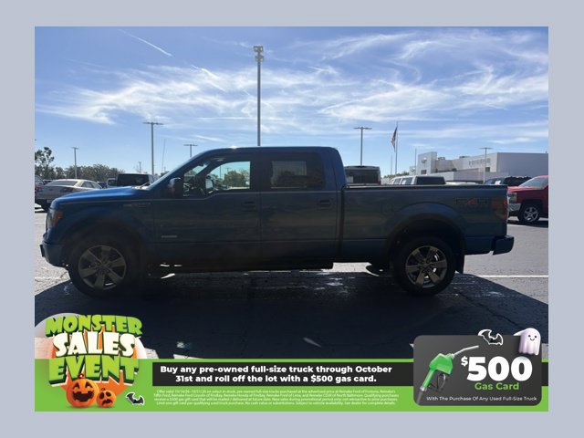 2011 Ford F-150