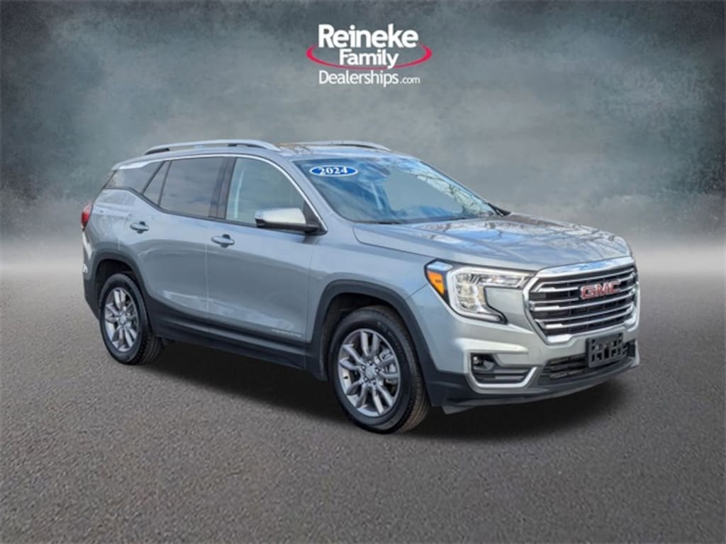 Used 2024 GMC Terrain SLT SUV
