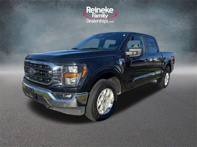 2023 Ford F-150 XLT photo 4