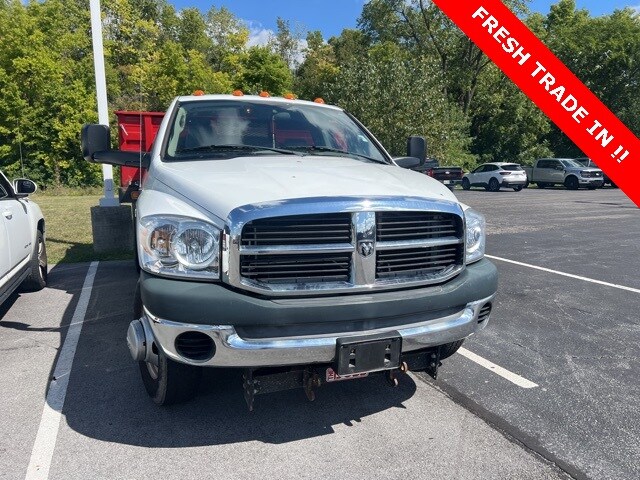2008 Dodge Ram Chassis Cab 3500 photo 3