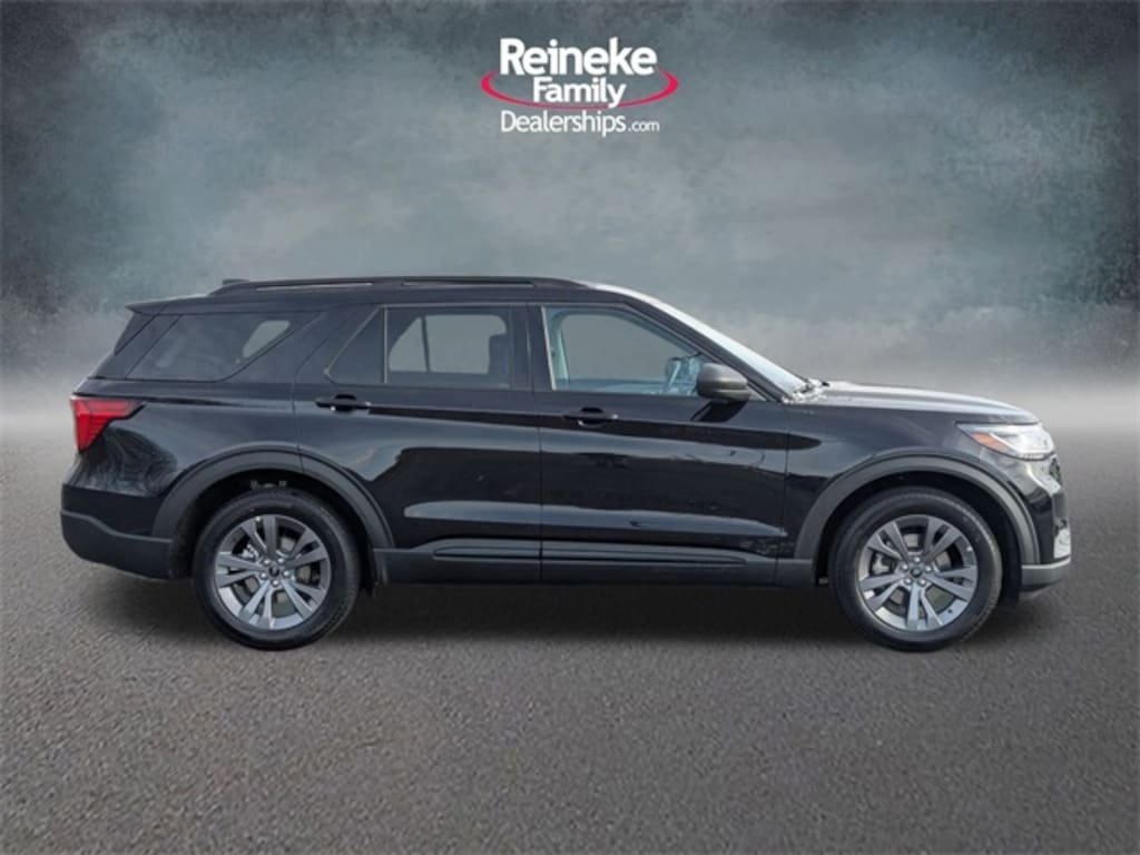 New 2026 Ford Explorer Active SUV