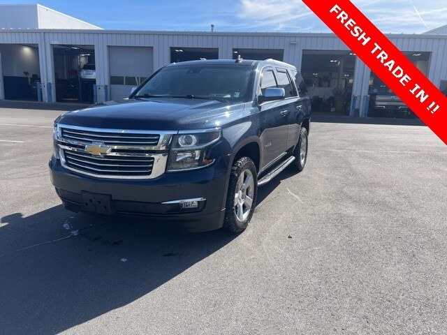 2017 Chevrolet Tahoe Premier photo 4