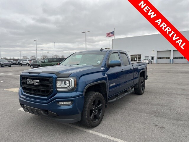 2017 Gmc Sierra 1500 Base photo 3