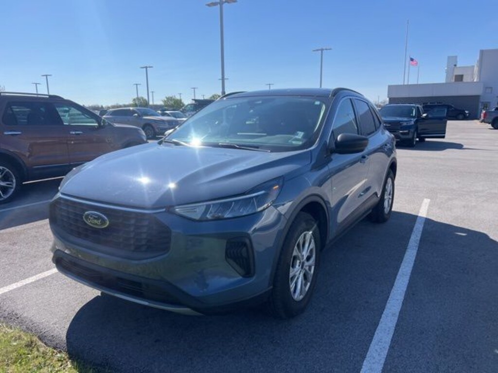 Used 2024 Ford Escape Active SUV