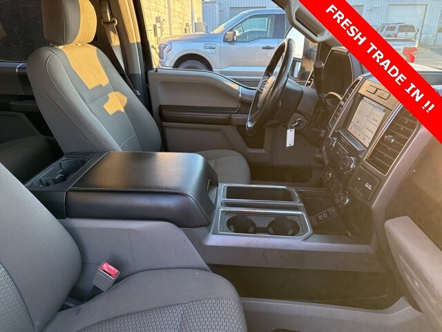 2018 Ford F-150 XLT photo 4