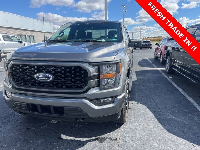 2023 Ford F-150 XL photo 4
