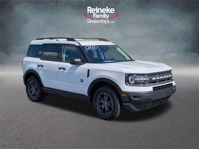 2024 Ford Bronco Sport Big Bend photo 3