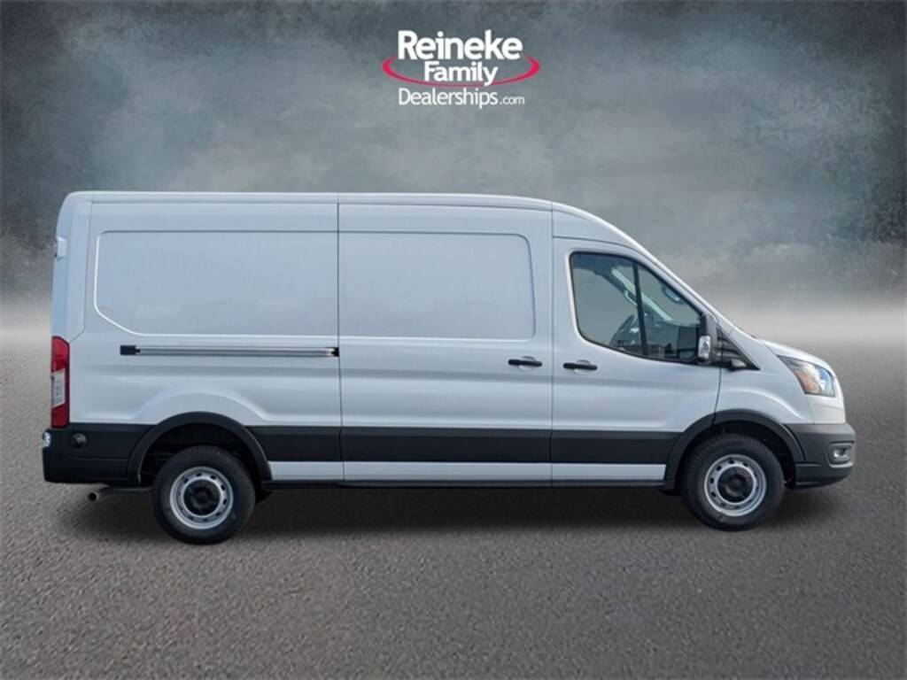 New 2024 Ford Transit-250 Base Cargo Van
