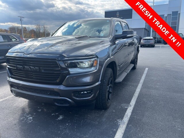 2021 Ram 1500 Laramie photo 4