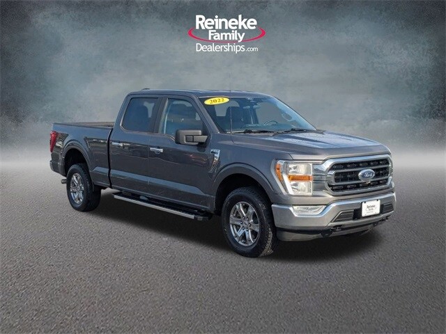 2022 Ford F-150 photo 3