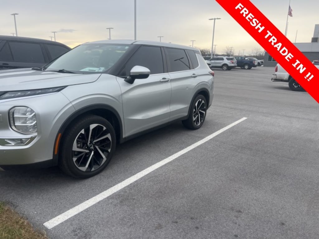 Used 2022 Mitsubishi Outlander SE SUV