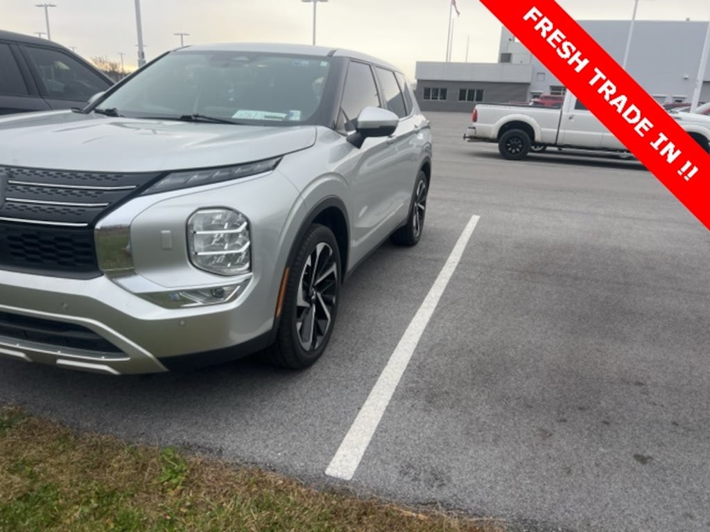 Used 2022 Mitsubishi Outlander SE SUV