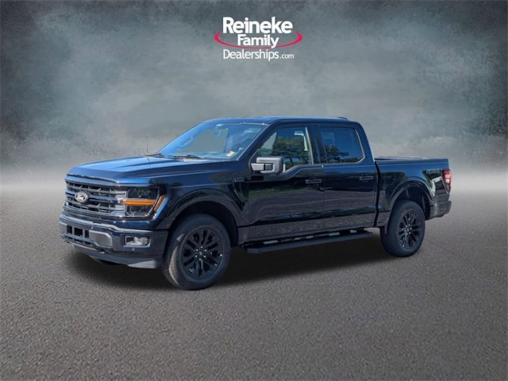 New 2025 Ford F-150 XLT Truck