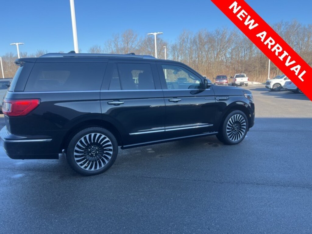 Used 2019 Lincoln Navigator Black Label SUV