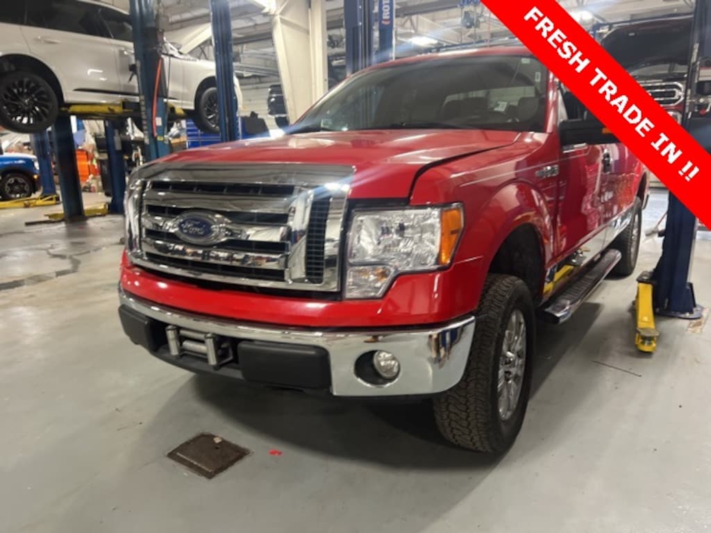 Used 2012 Ford F-150 XLT Truck