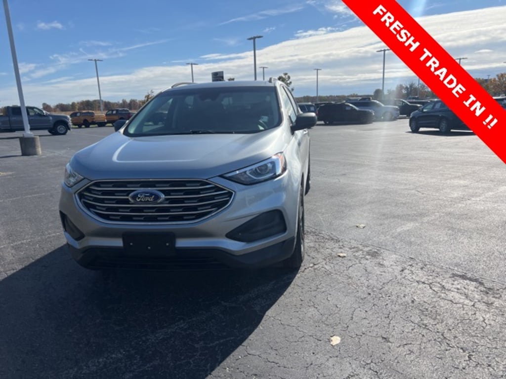 Used 2020 Ford Edge SE SUV