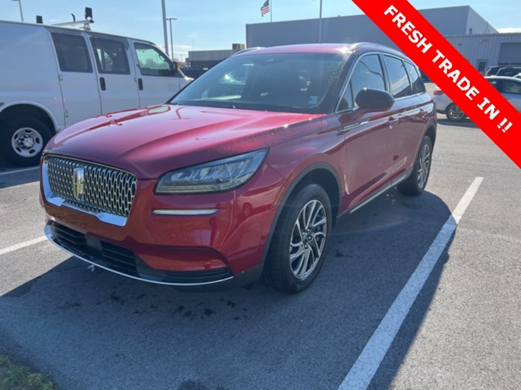 Used 2020 Lincoln Corsair Standard SUV