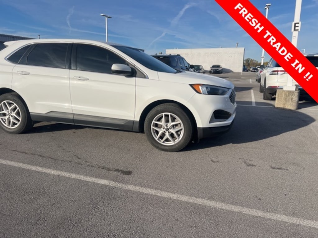 Used 2023 Ford Edge SEL SUV