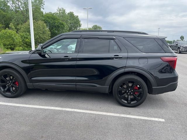 2020 Ford Explorer ST 4WD's photo