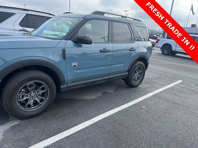 2023 Ford Bronco Sport Big Bend photo 2