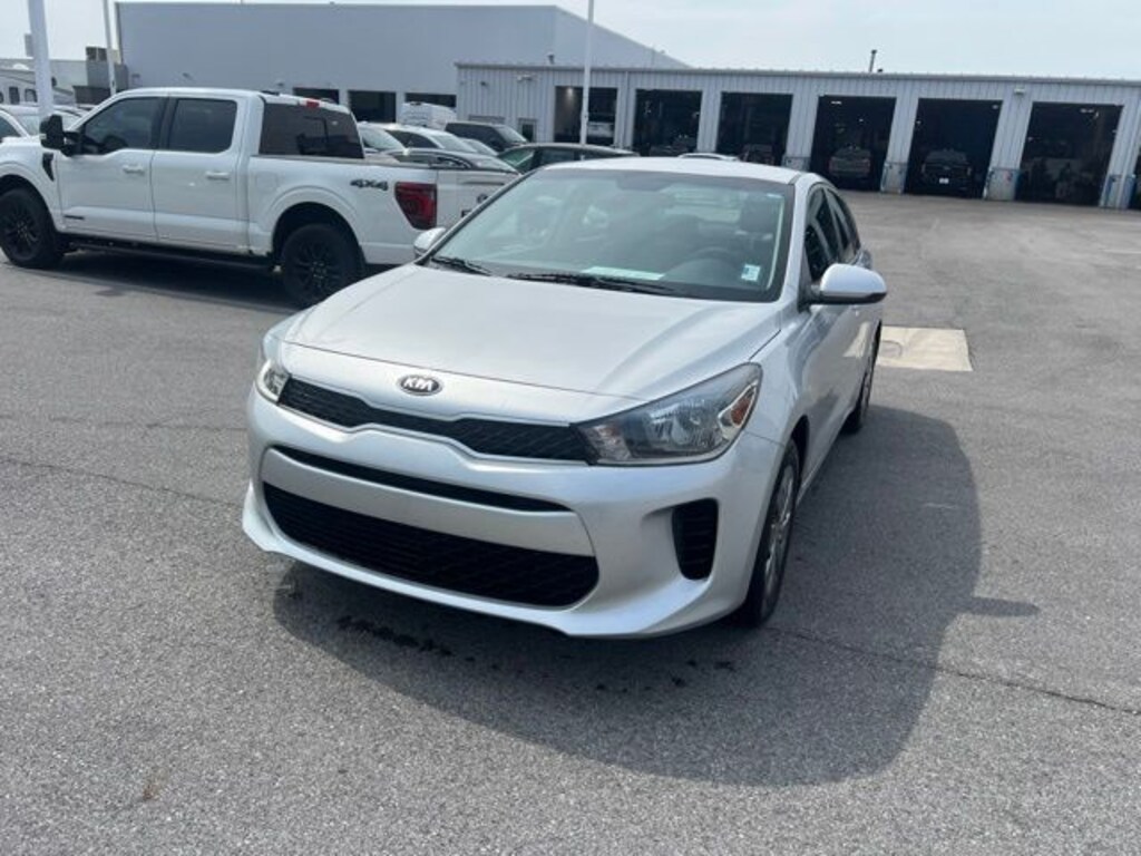 Used 2019 Kia Rio S Sedan