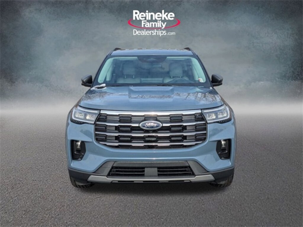 New 2026 Ford Explorer Active SUV