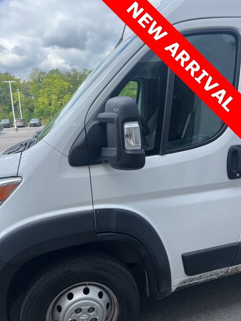 2023 Ram ProMaster 2500 Cargo Van photo 2