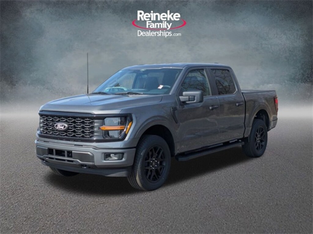 New 2025 Ford F-150 STX Truck