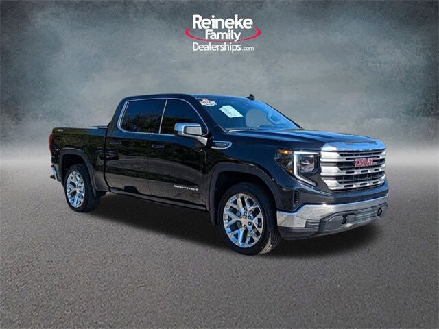 2022 Gmc Sierra 1500 SLE photo 3