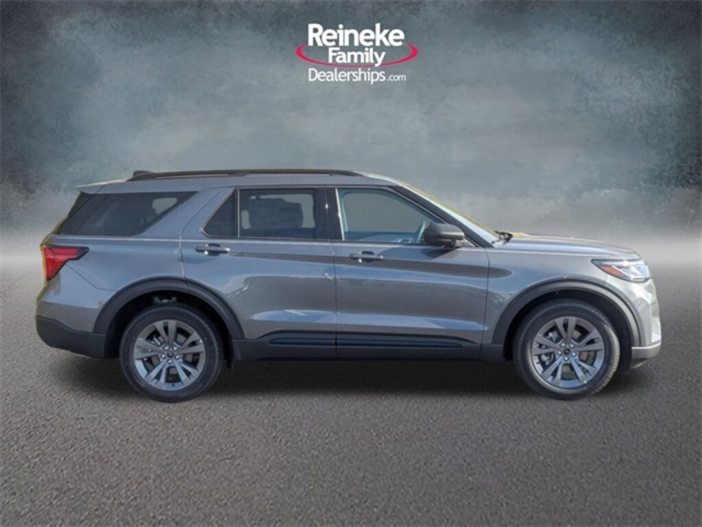 New 2026 Ford Explorer Active SUV