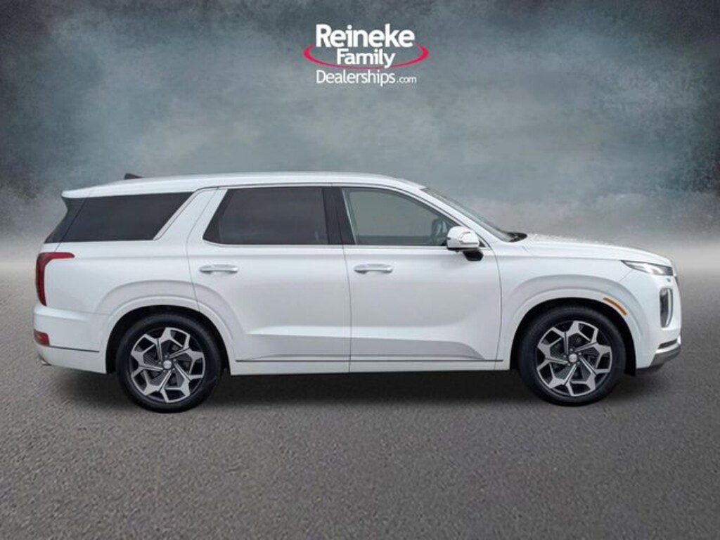 Used 2022 Hyundai Palisade Calligraphy SUV