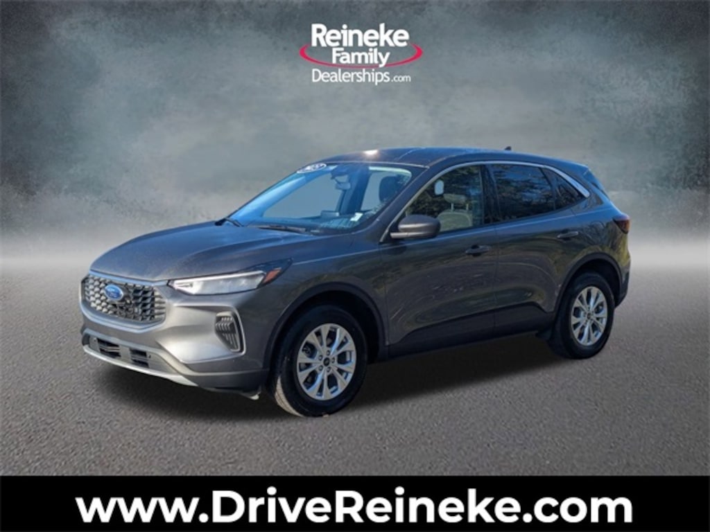 Used 2023 Ford Escape Active SUV