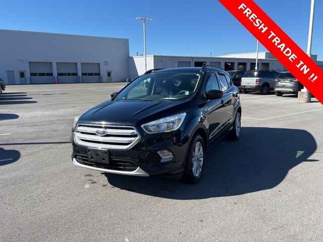 2018 Ford Escape SE photo 3