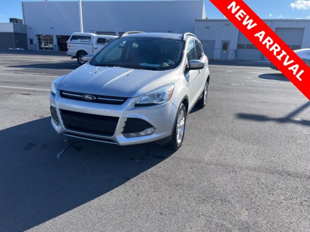Used 2016 Ford Escape SE SUV