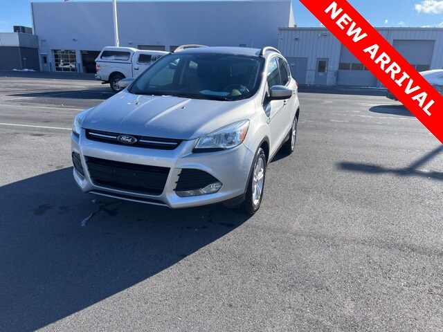 2016 Ford Escape SE photo 4