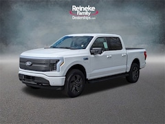 2025 Ford F-150 Lightning Flash Truck