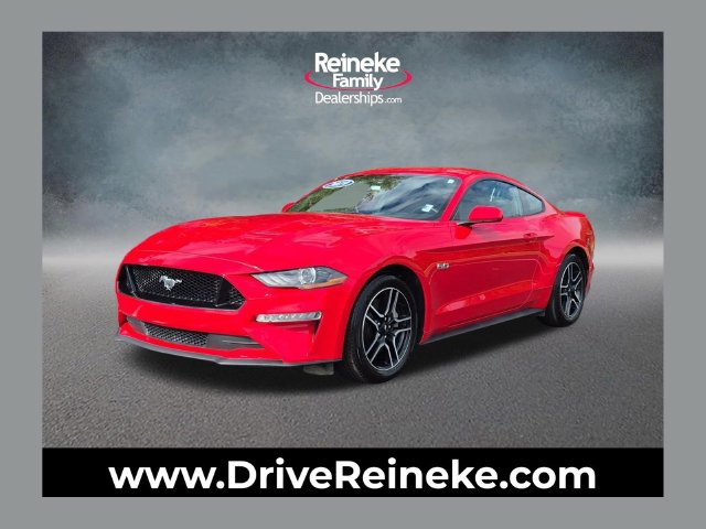 2019 Ford Mustang GT