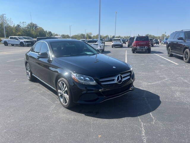 2016 Mercedes Benz C 300 Sedan photo 3