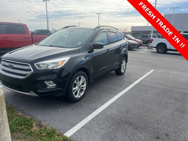 2018 Ford Escape SE photo 4