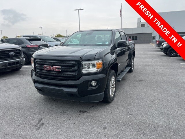 2016 Gmc Canyon SLE photo 4