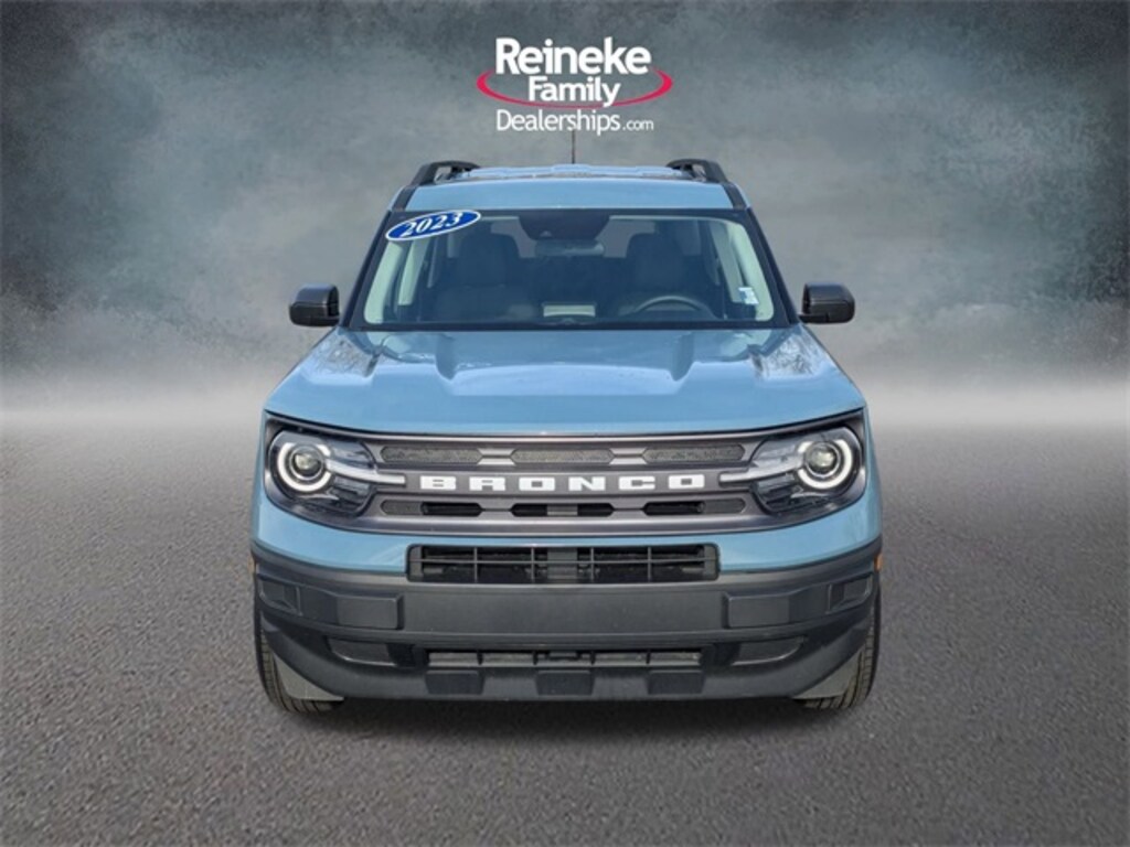 Used 2023 Ford Bronco Sport Big Bend SUV