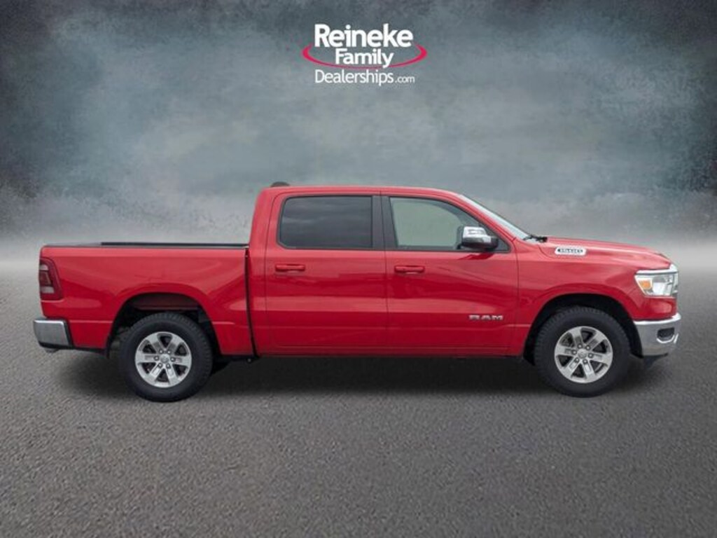 Used 2024 Ram 1500 Laramie Truck