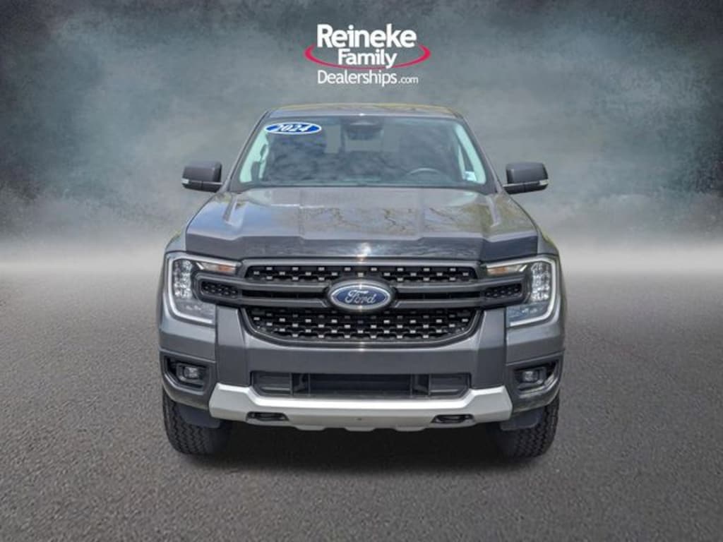 Used 2024 Ford Ranger XLT Truck