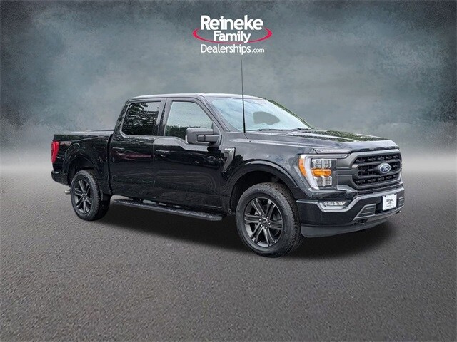 2022 Ford F-150 XLT photo 3