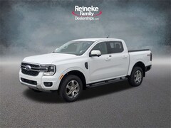 2025 Ford Ranger Lariat Truck