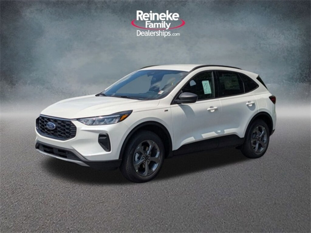 New 2025 Ford Escape ST-Line SUV