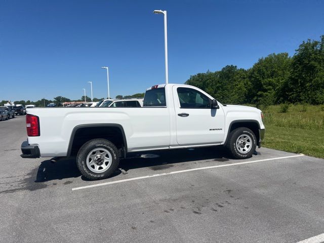 2015 GMC Sierra 2WD Regular Cab 1SA LWB's photo