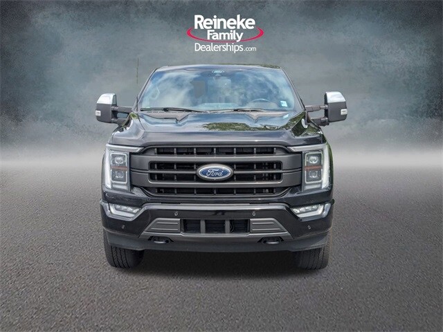 2022 Ford F-150 Lariat photo 2