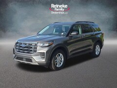 2026 Ford Explorer Active SUV